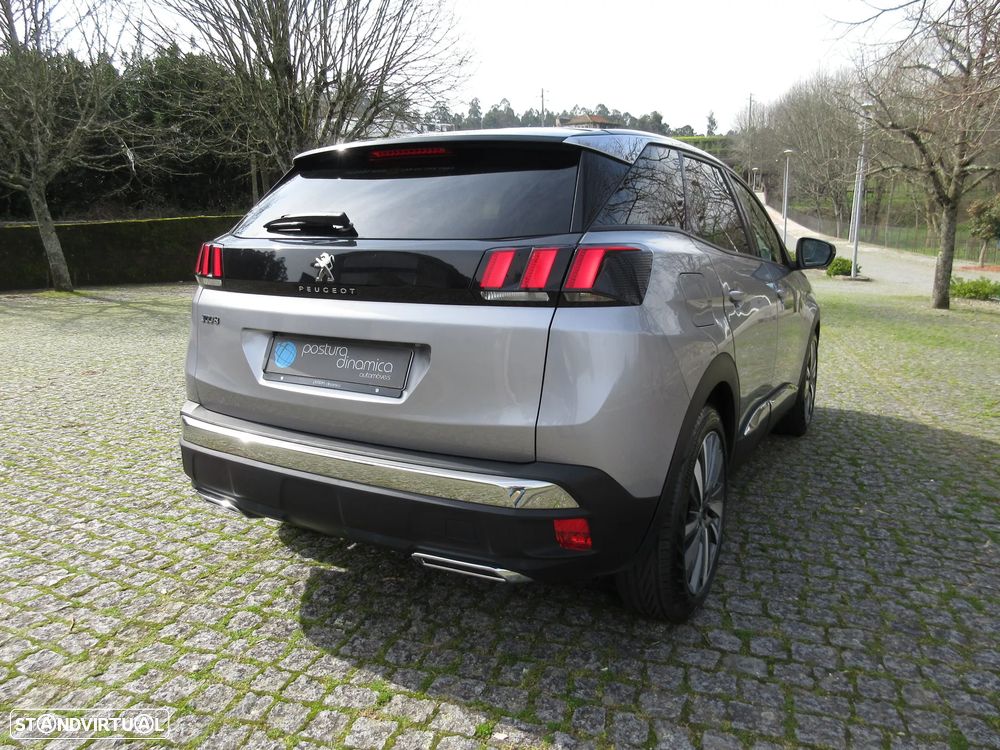 Peugeot 3008 BlueHDi 120 EAT6 Stop & Start Allure - 8