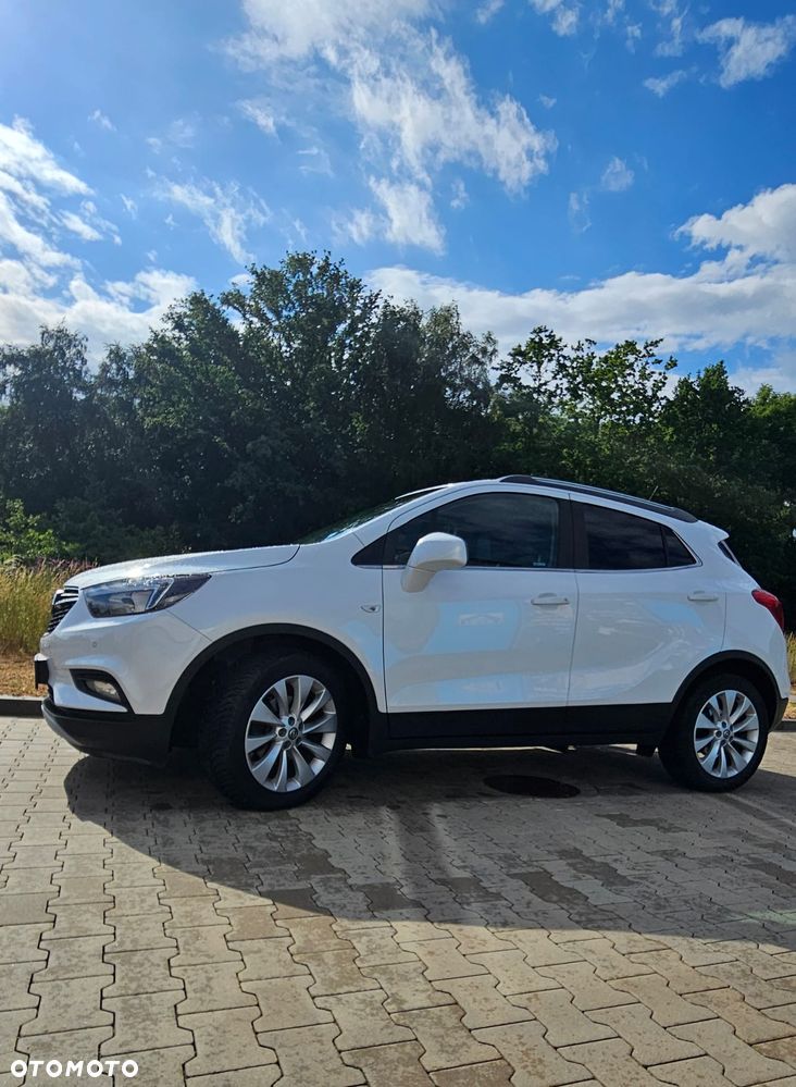 Opel Mokka X 1.4 T Elite S&S - 17