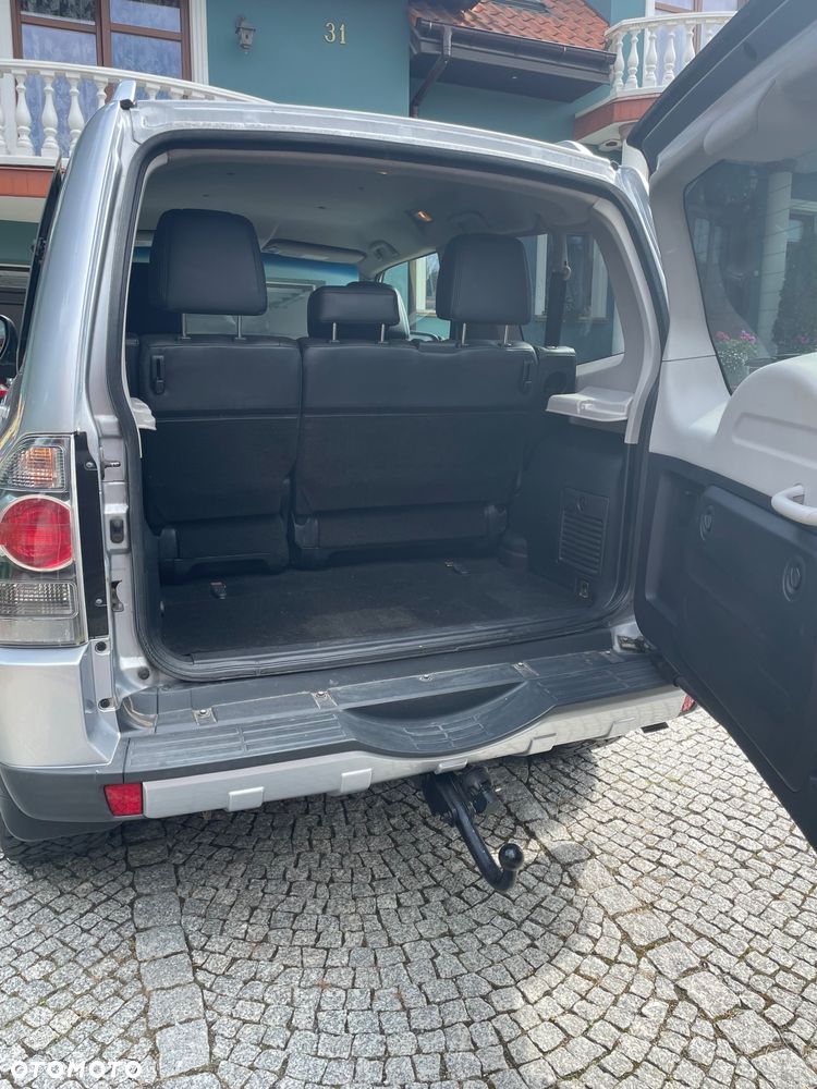 Mitsubishi Pajero 3.2 DID Intense - 6