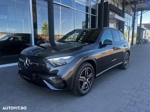 Mercedes-Benz GLC 200 4Matic 9G-TRONIC AMG Line Advanced