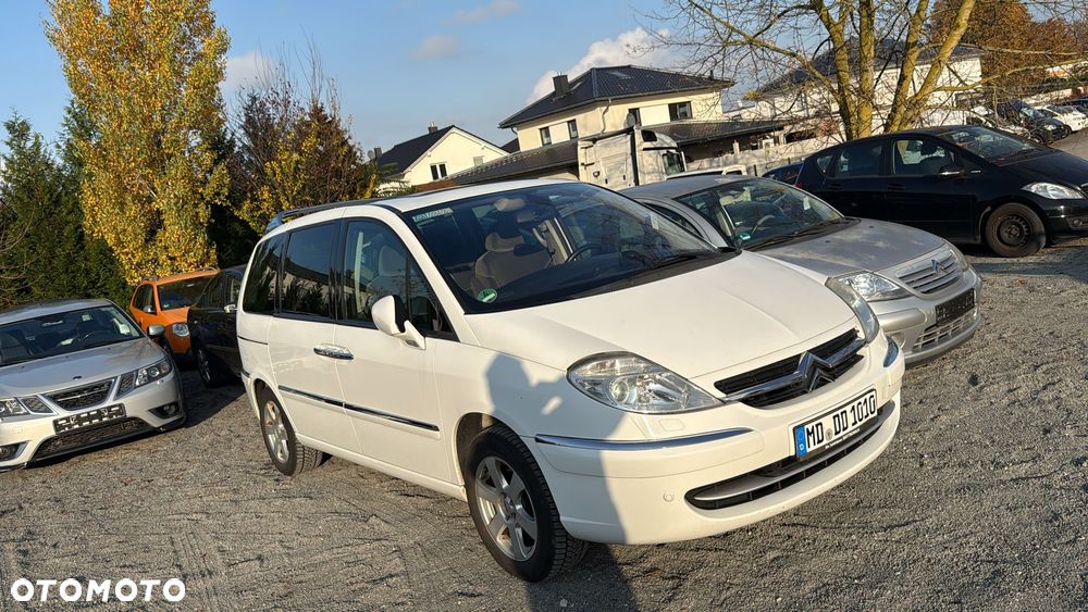 Citroën C8 - 3