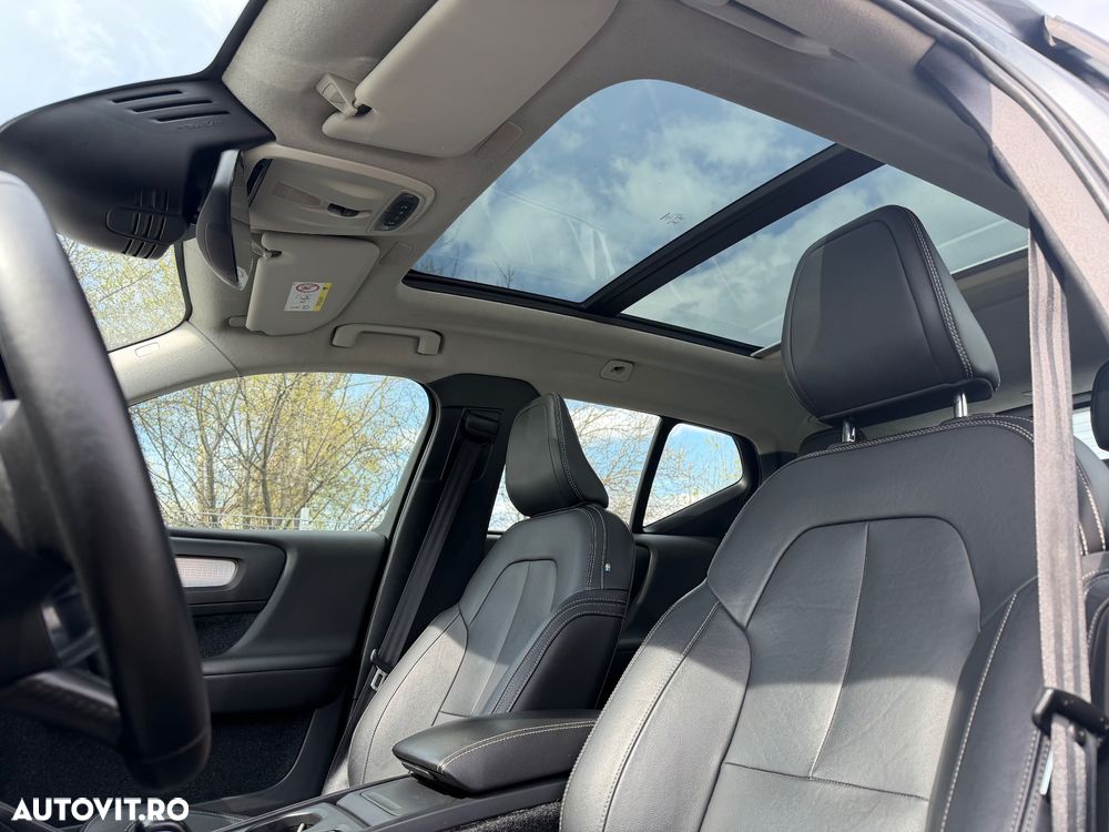 Volvo XC 40 D4 AWD Inscription - 14