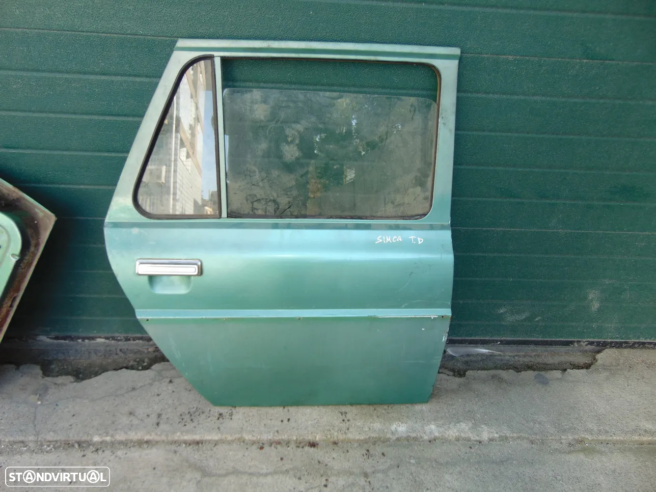 Simca 1100 portas - 12