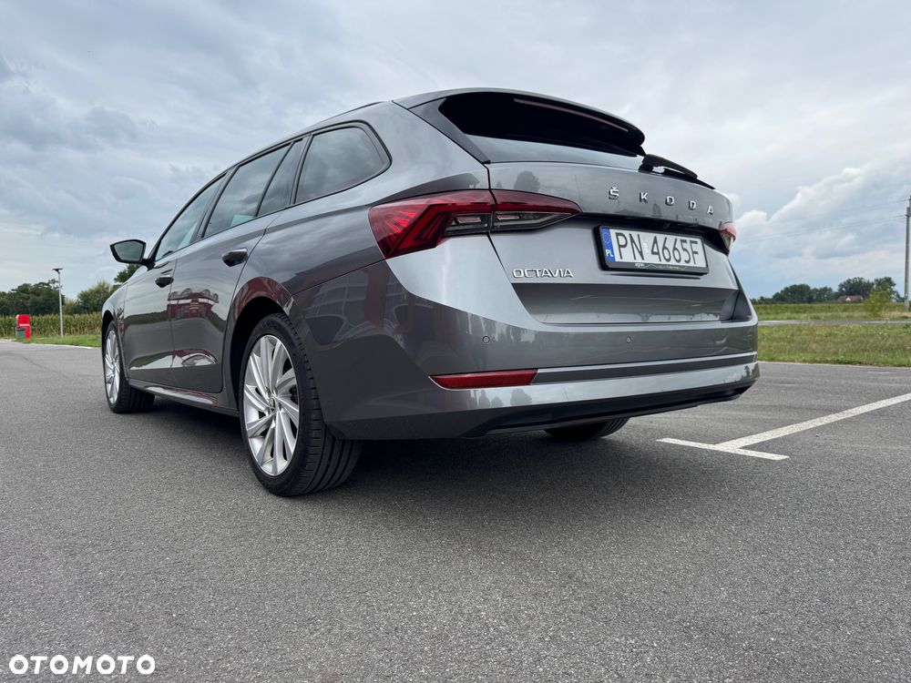 Skoda Octavia 2.0 TDI Style DSG - 2
