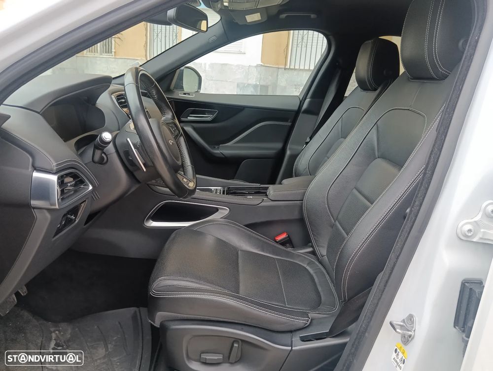 Jaguar F-Pace 2.0 i4D R-Sport Aut. - 5