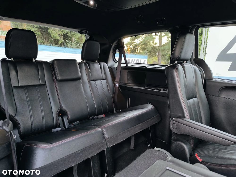 Dodge Grand Caravan 3.6 Express - 20