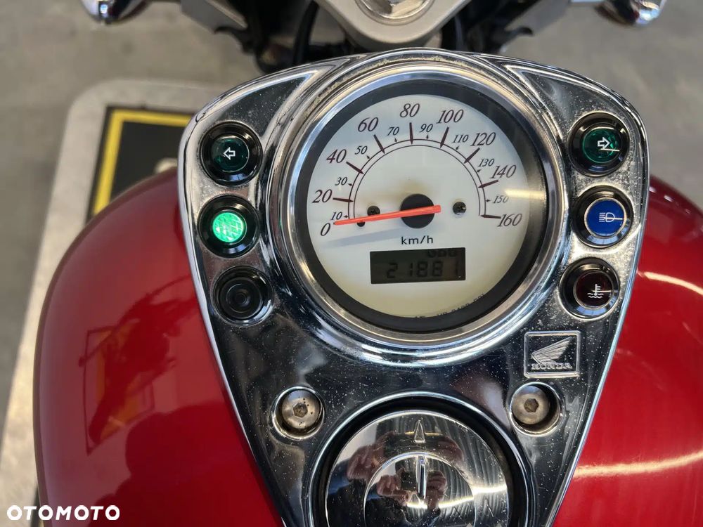 Honda Shadow - 33