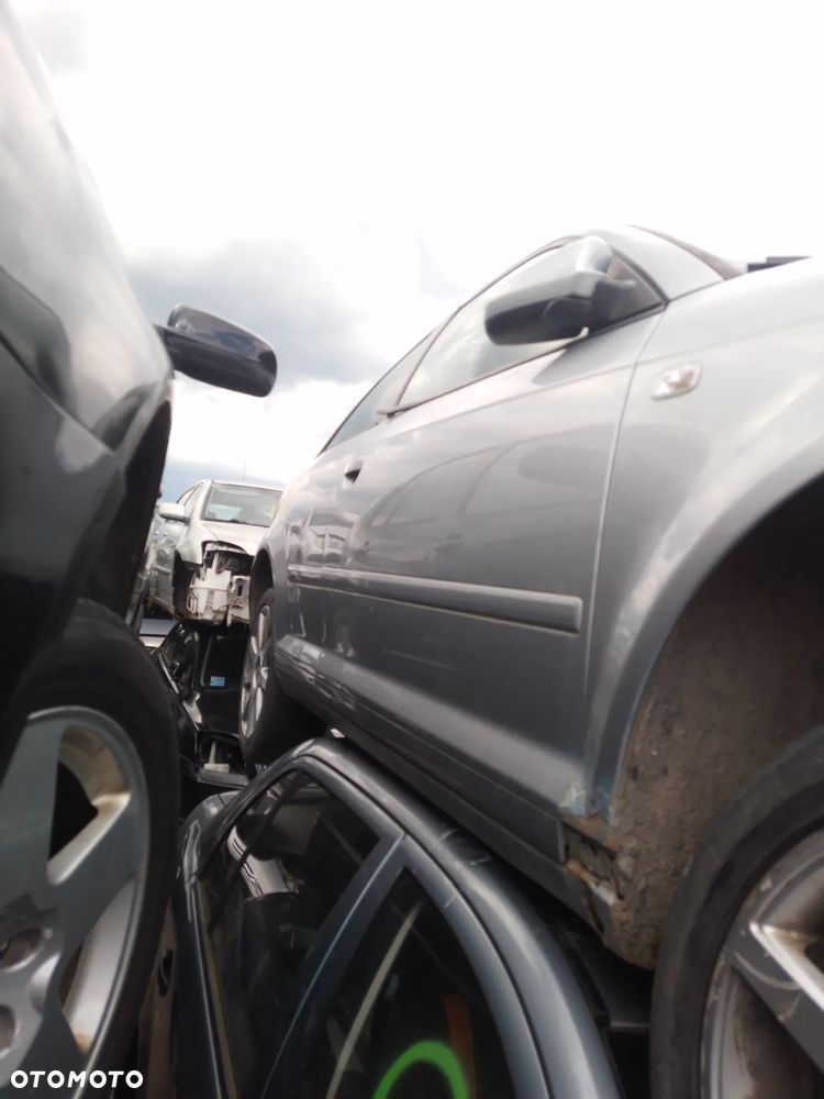 AUDI A3 8P 03-08 2.0 TDI BKD LY7W   MAGLOWNICA PRZEKŁADNIA KIEROWNICZA - 12