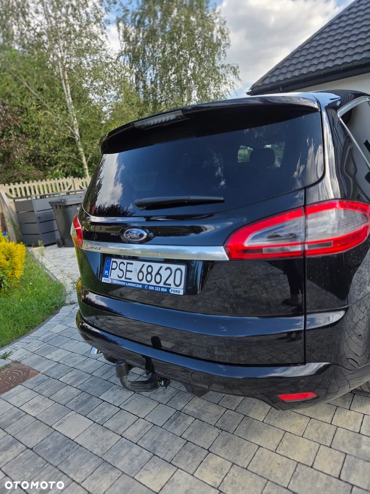 Ford S-Max 2.0 TDCi DPF Titanium - 4