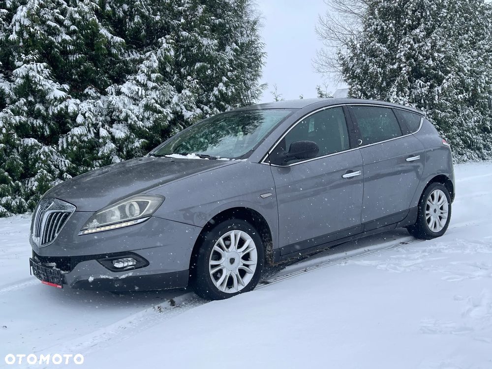 Lancia Delta 1.6 MultiJet 16v Silver - 13