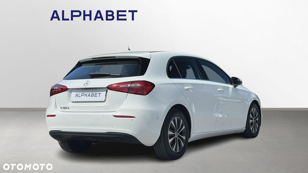 Mercedes-Benz Klasa A 180 d 7G-DCT - 7