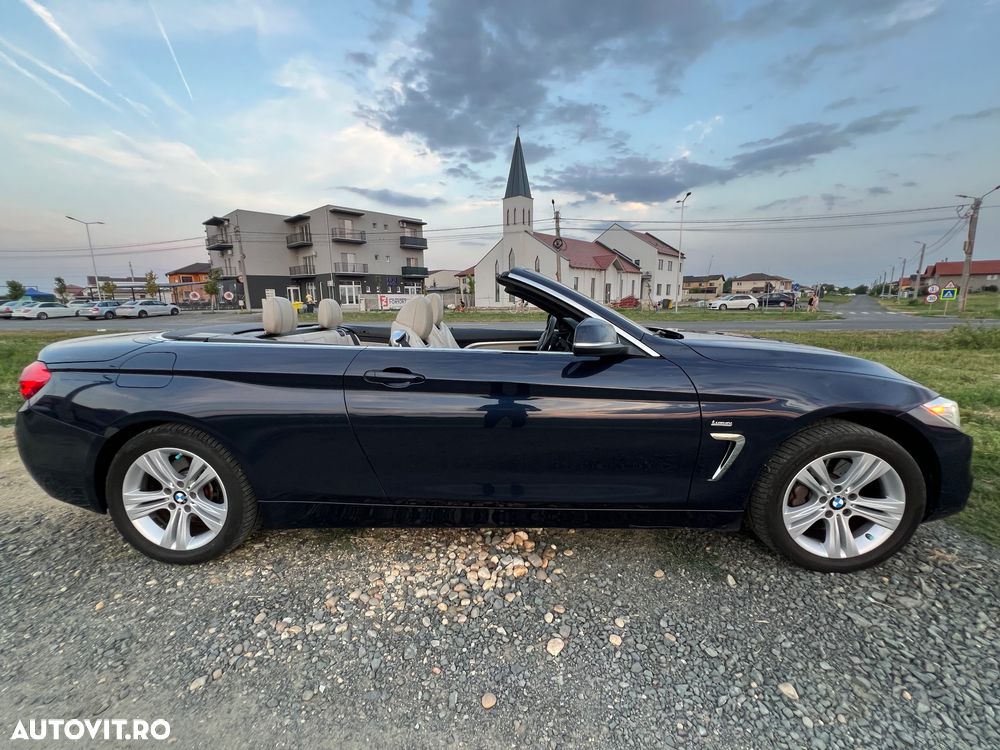 BMW 4 Series 2016 — imagine 15