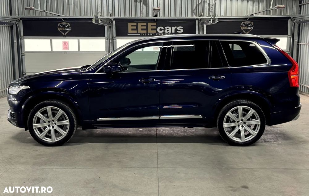 Volvo XC 90 D5 AWD Geartronic Inscription - 21