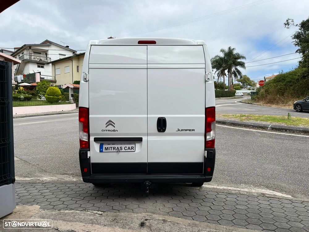 Citroën Jumper | 2.2 HDI | 3 Lug. - 3