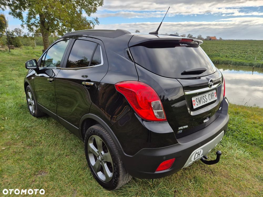 Opel Mokka 2013 photo 5