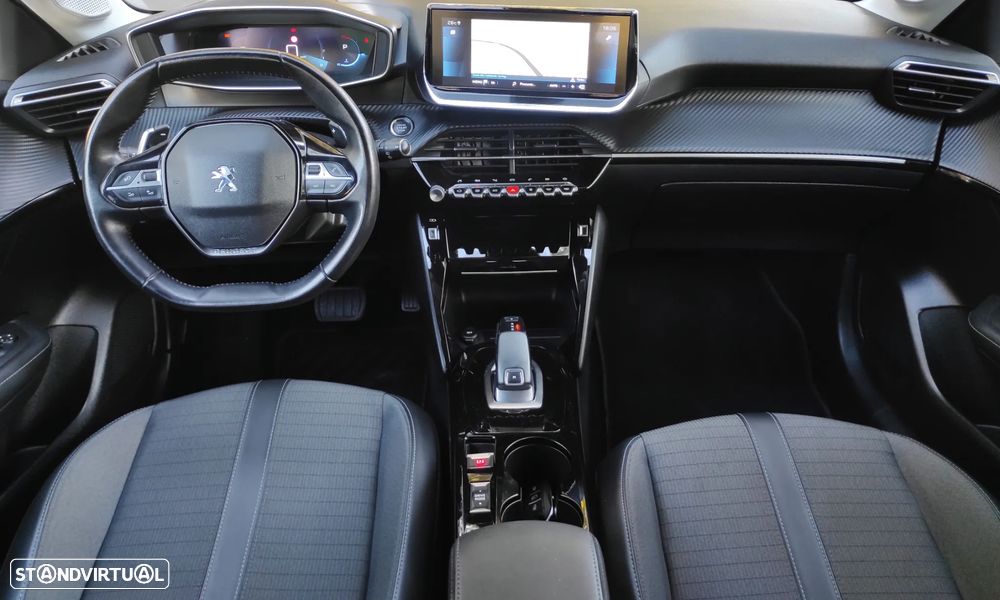 Peugeot 208 PureTech 100 EAT8 Allure Pack - 14