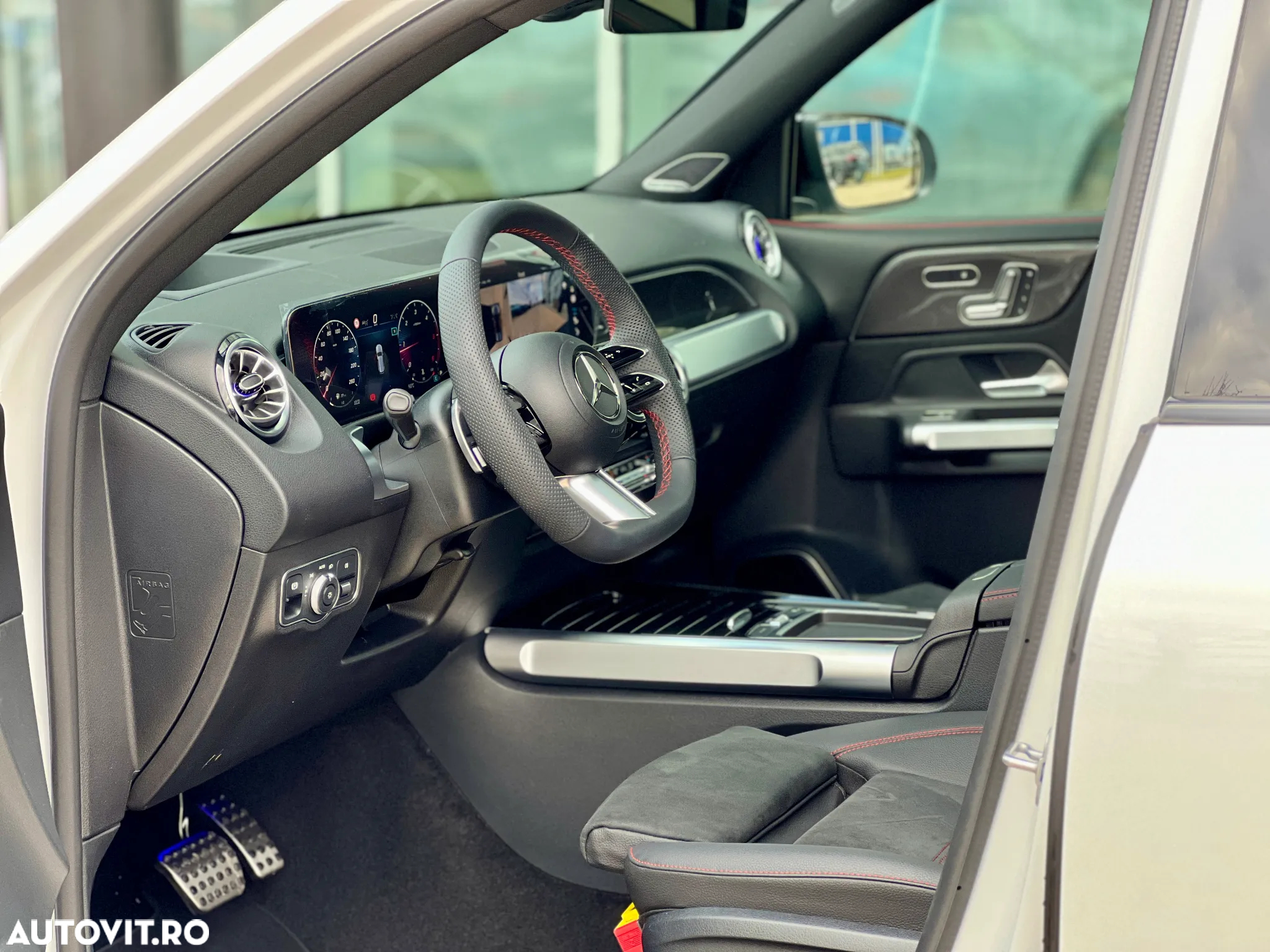 Mercedes-Benz GLB 220 d 4MATIC Aut. - 11