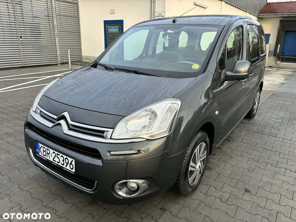 Citroën Berlingo Multispace HDi 90 FAP Selection - 9