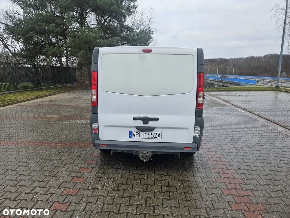 Opel Vivaro - 7