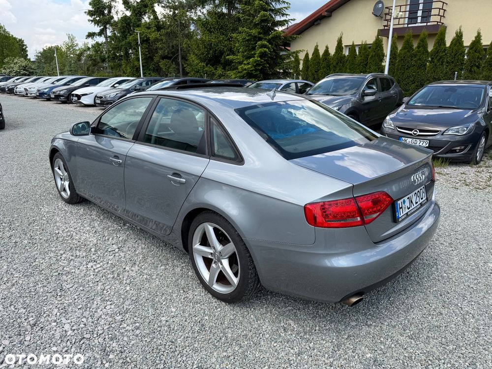 Audi A4 Limousine 3.2 FSI quattro S line Sportpaket (plus) - 16