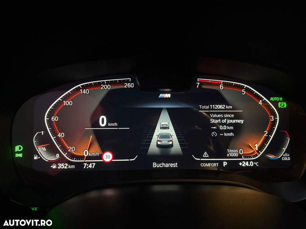 BMW 5 Series 2021 — imagine 24
