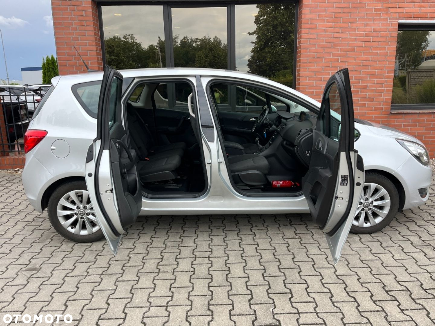 Opel Meriva 1.4 Edition - 23