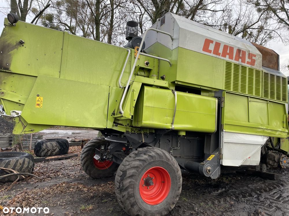 Claas Dominator 108 SL - części - 3