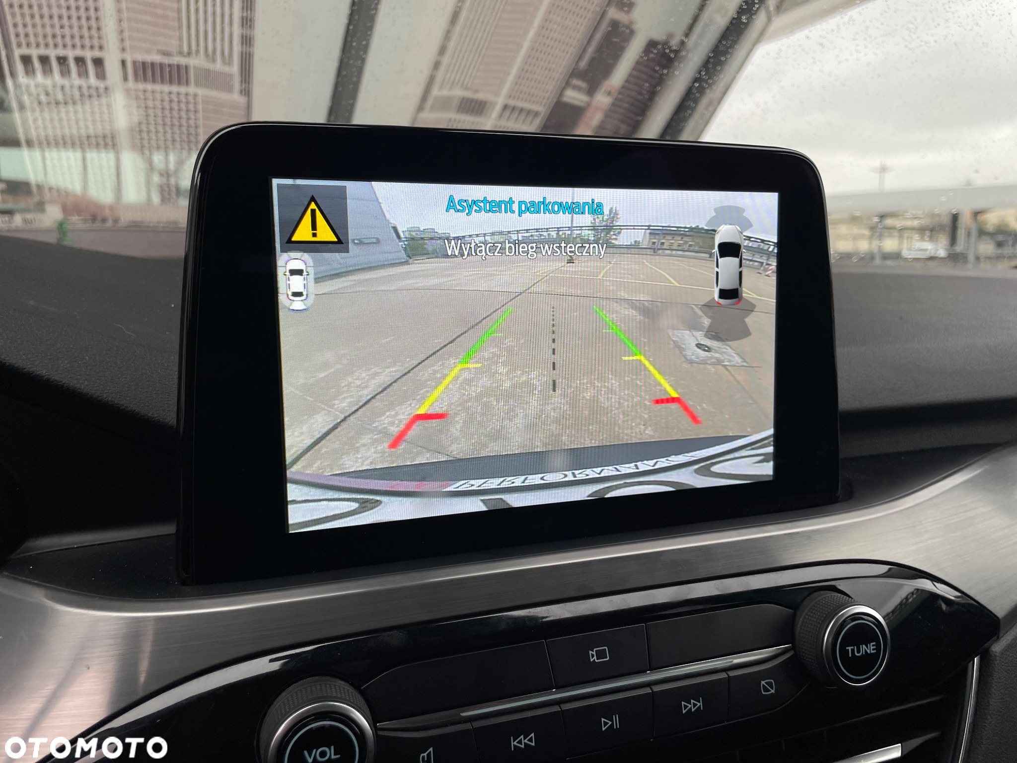 Ford Kuga 1.5 EcoBoost FWD Titanium X - 38