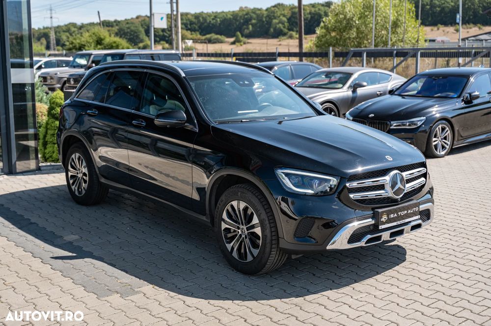 Mercedes-Benz GLC 300 e 4Matic 9G-TRONIC - 40