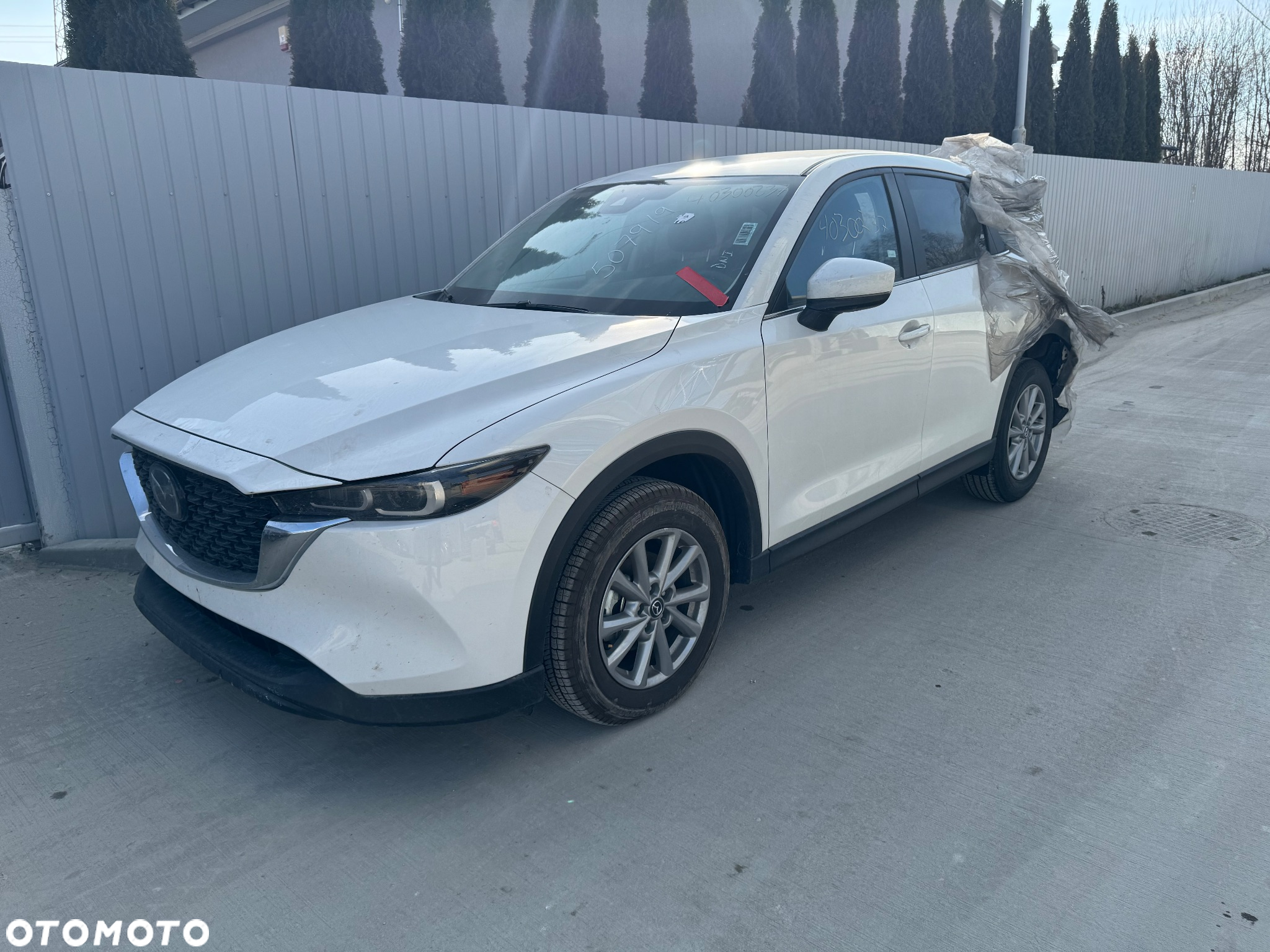 Mazda CX-5 - 10