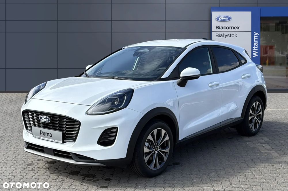 Ford Puma 1.0 EcoBoost mHEV ST-Line DCT - 3