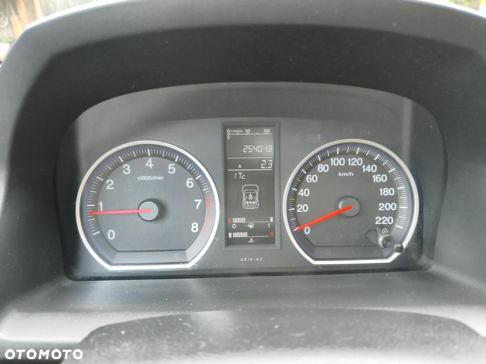 Honda CR-V 2.0 Comfort - 4