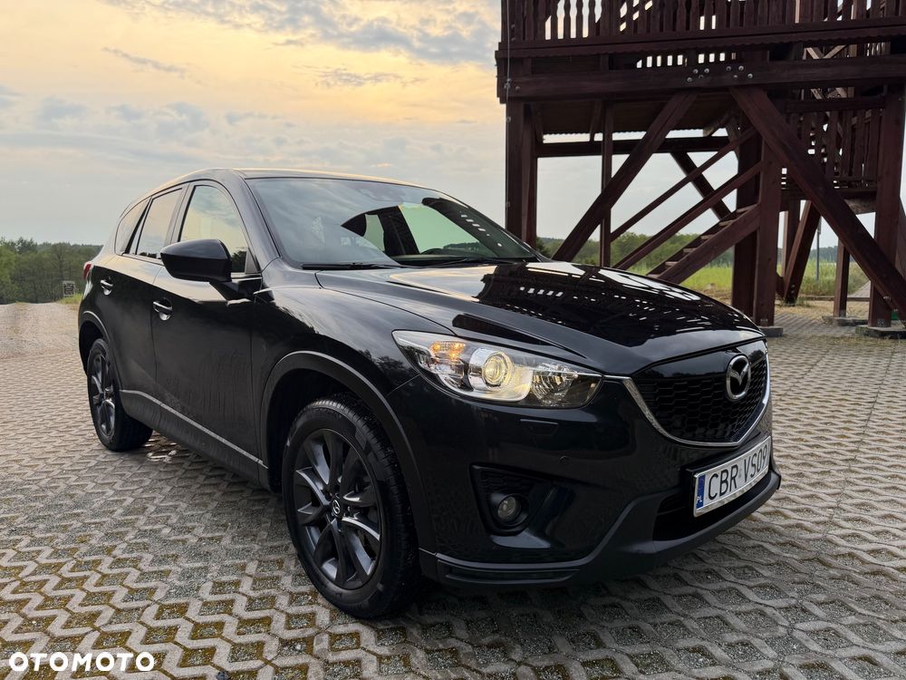 Mazda CX-5 2.2 SKYACTIV-D AWD Sports-Line - 1