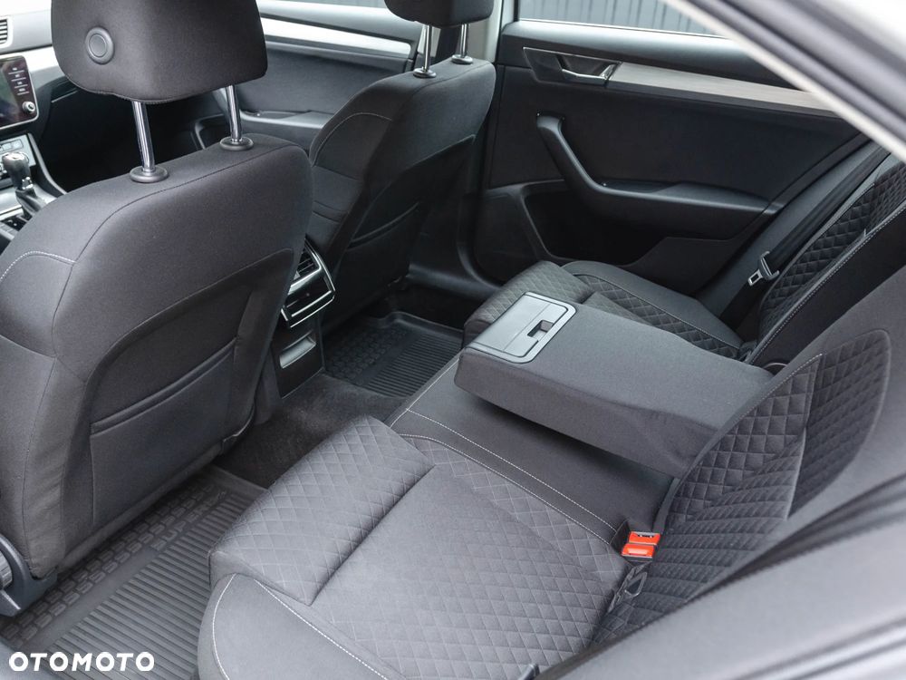 Skoda Superb 1.5 TSI Ambition DSG - 12