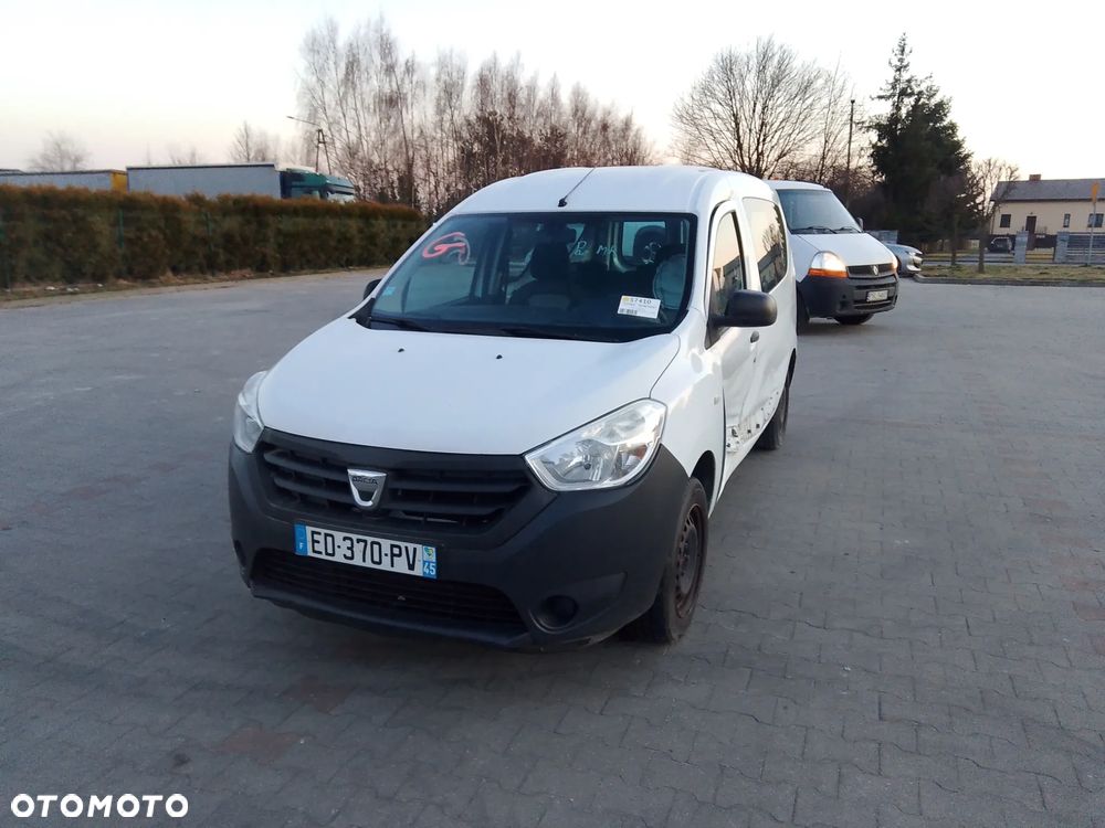 Dacia Dokker 1.6 SCe Laureate - 6