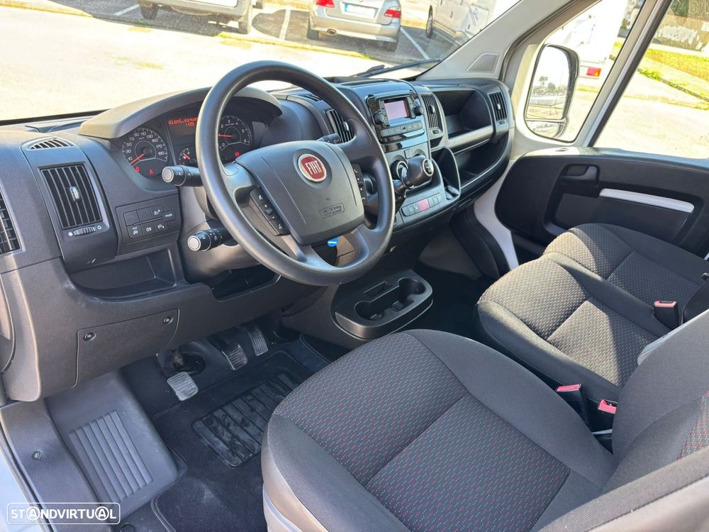 Fiat Ducato 2.2 M-JET 140cv - L2-H2 - AC - IVA DEDUTÍVEL - 18