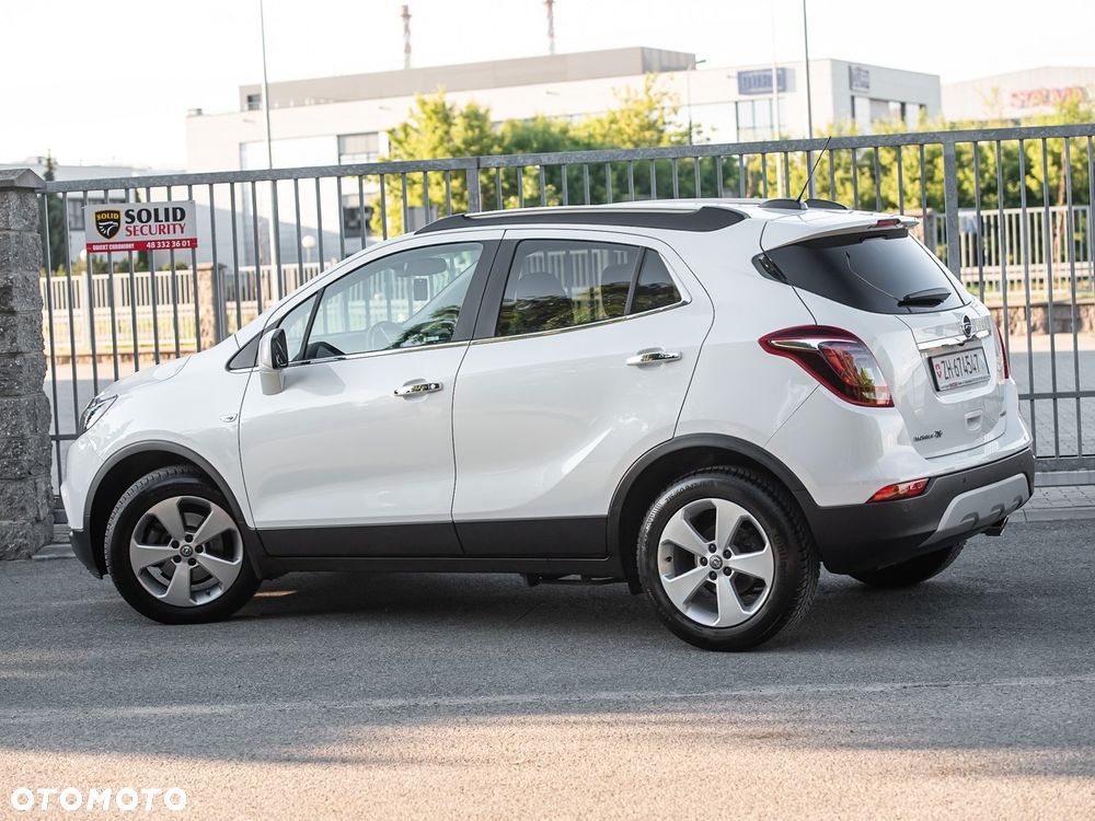 Opel Mokka X 1.4 DI Start/Stop 4x4 Automatik Ultimate - 10