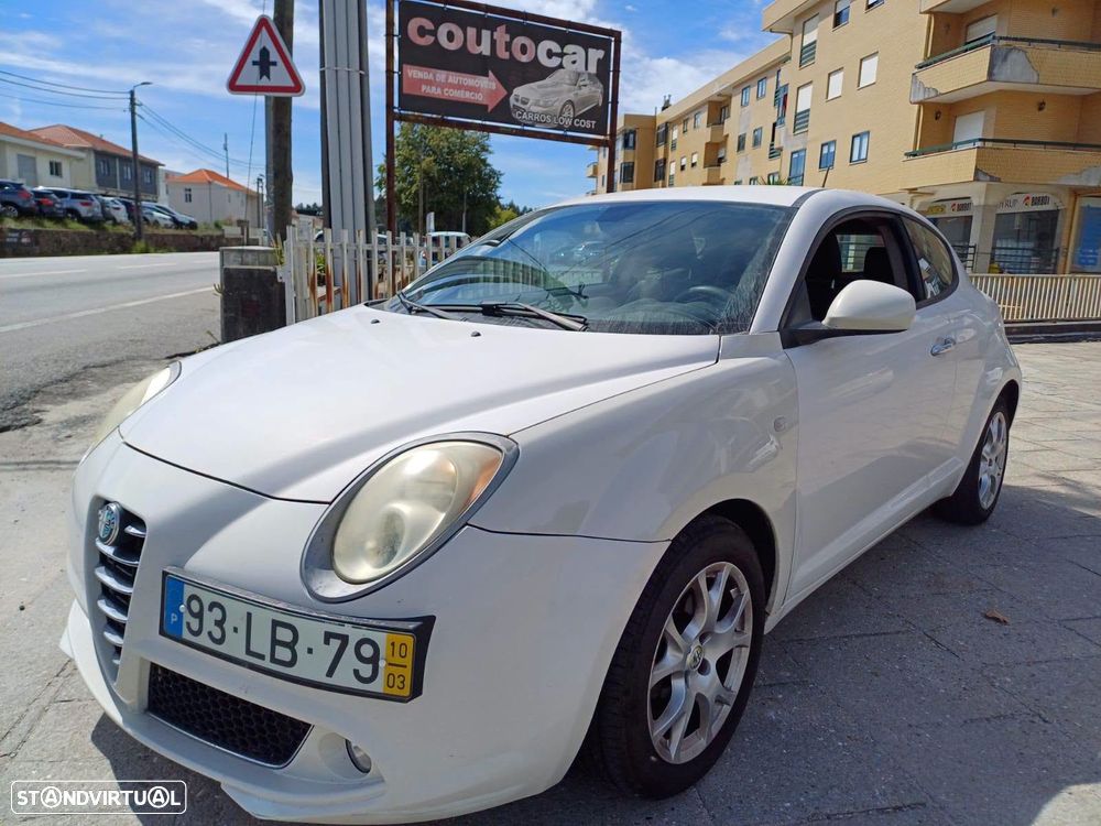 Alfa Romeo MiTo 1.3 JTD Distinctive - 5