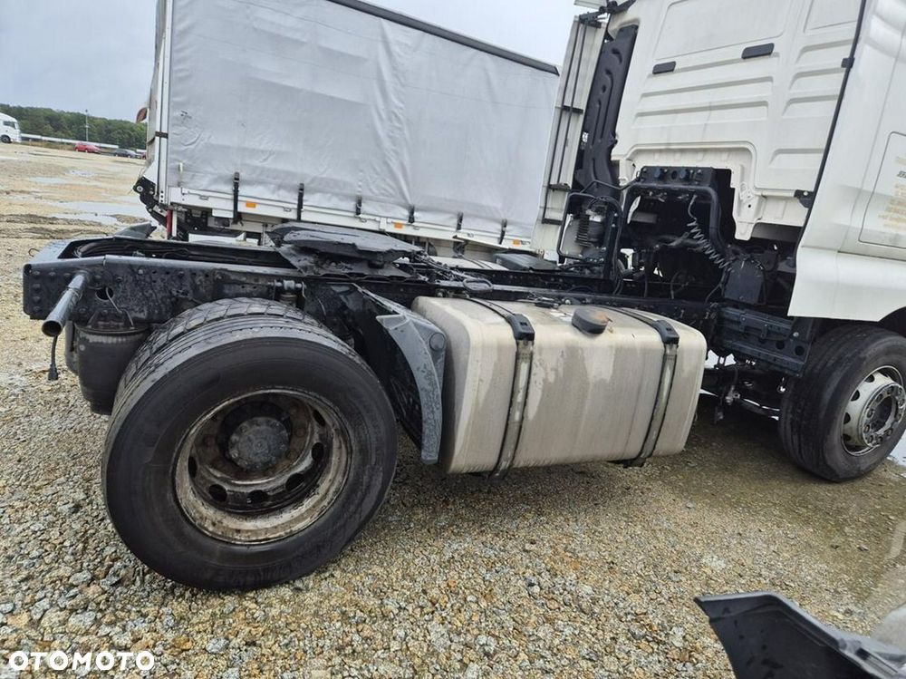 MAN Tgx - 9