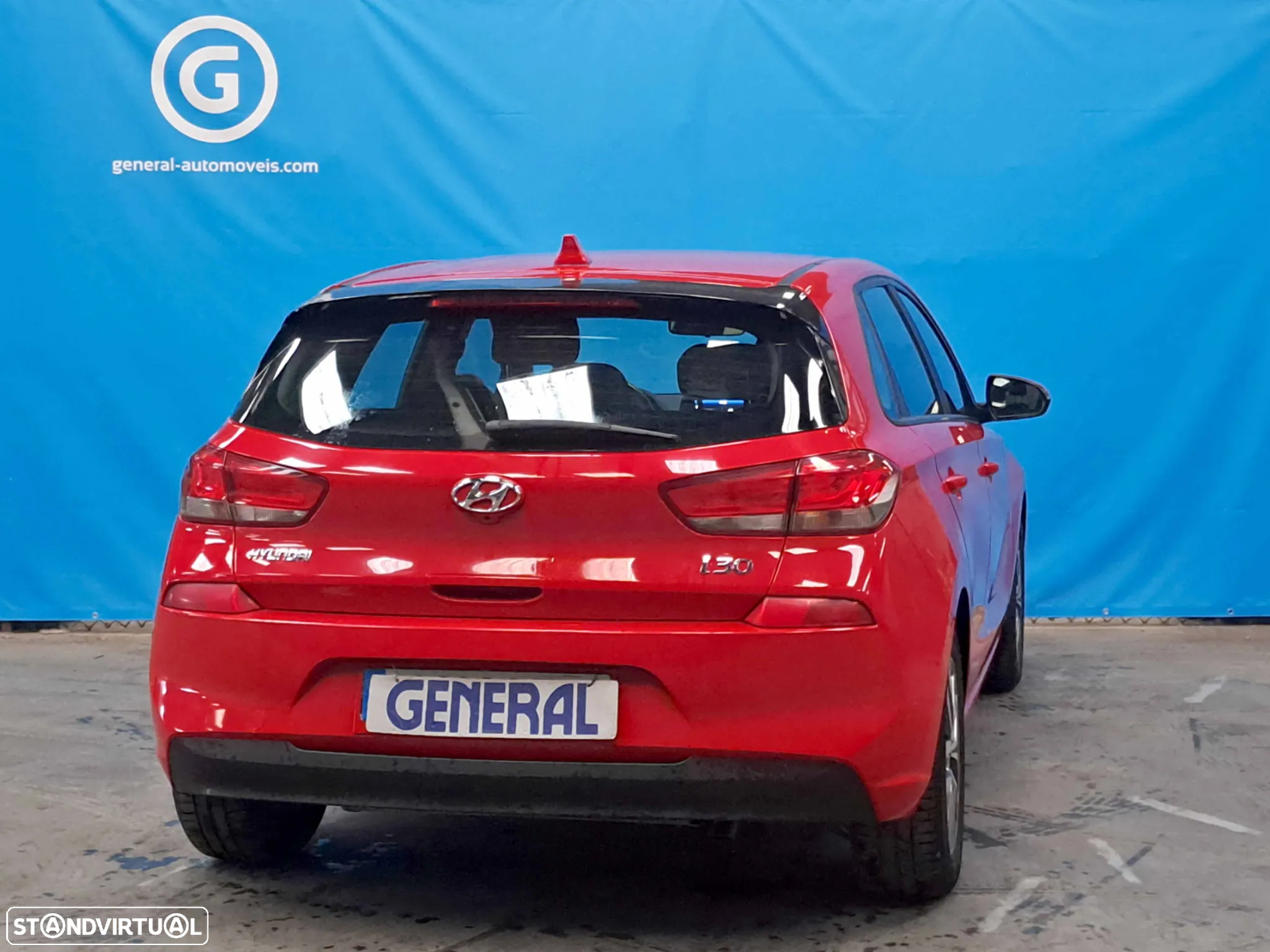 Hyundai i30 1.0 T-GDI Advantage - 4