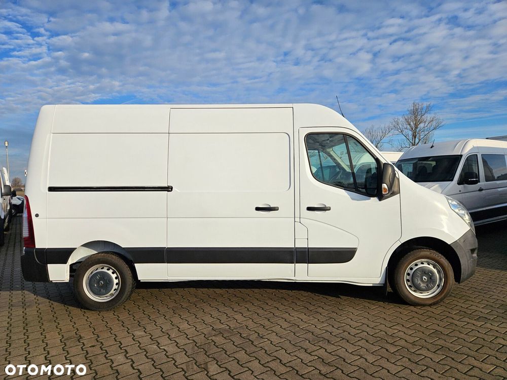 Renault Master L2H2 *54999zł NETTO* 2.3dCi/131KM - 7