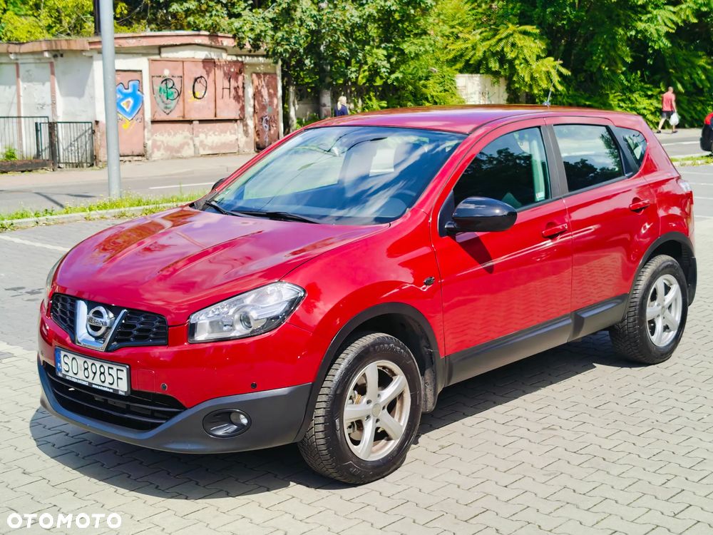 Nissan Qashqai 1.6 360 S/S - 10
