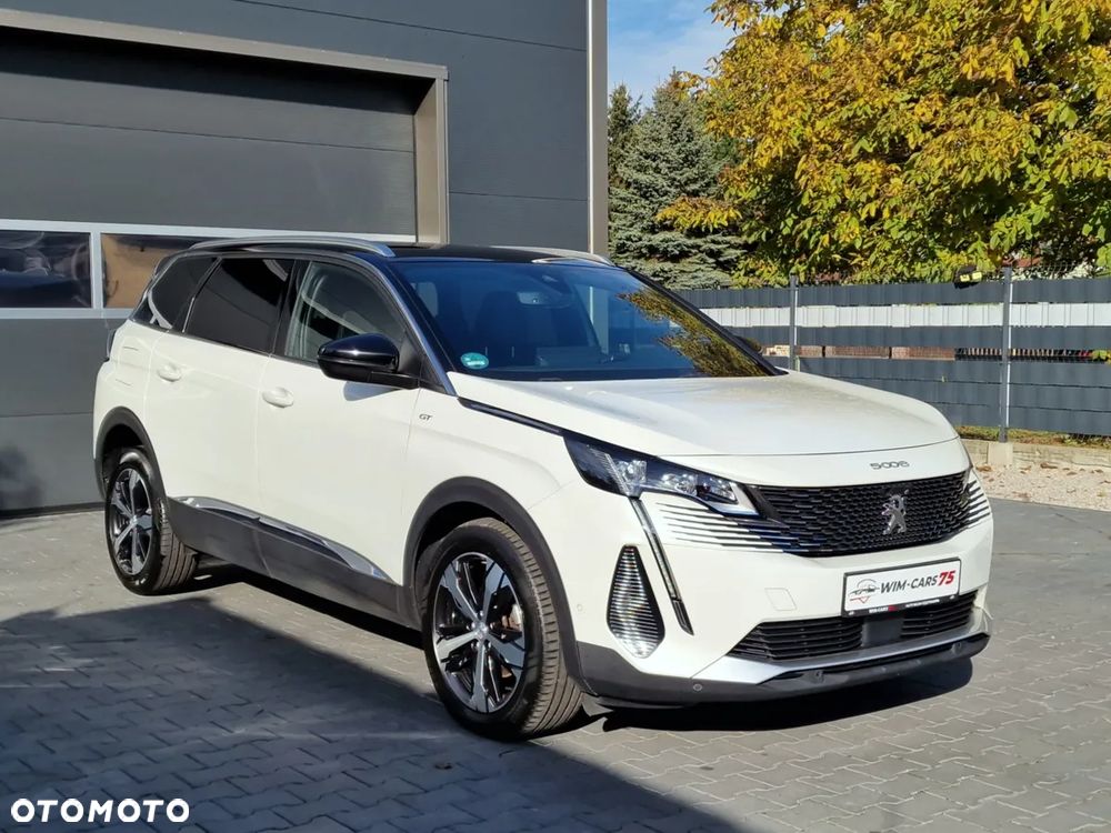 Peugeot 5008 2023 photo 5