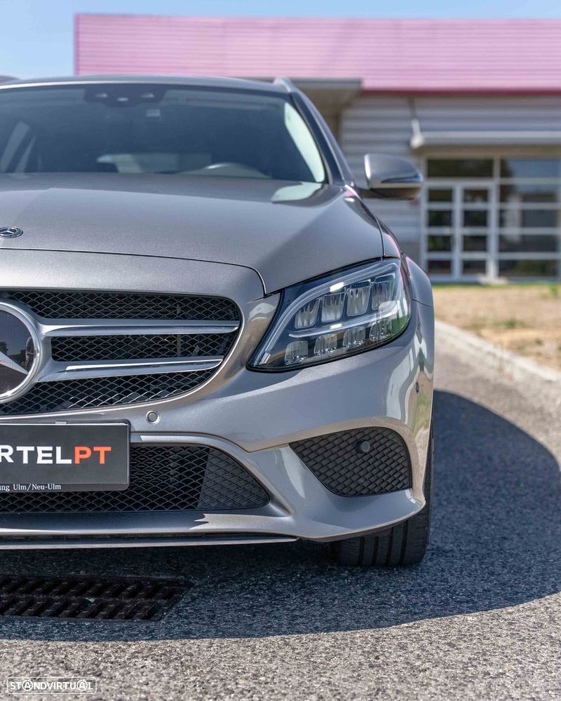 Mercedes-Benz C 300 de Edition - 4