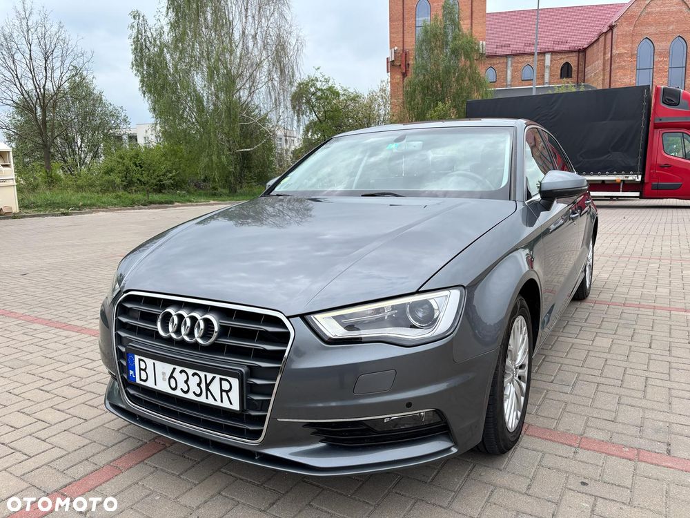 Audi A3 Limousine 1.6 TDI - 3