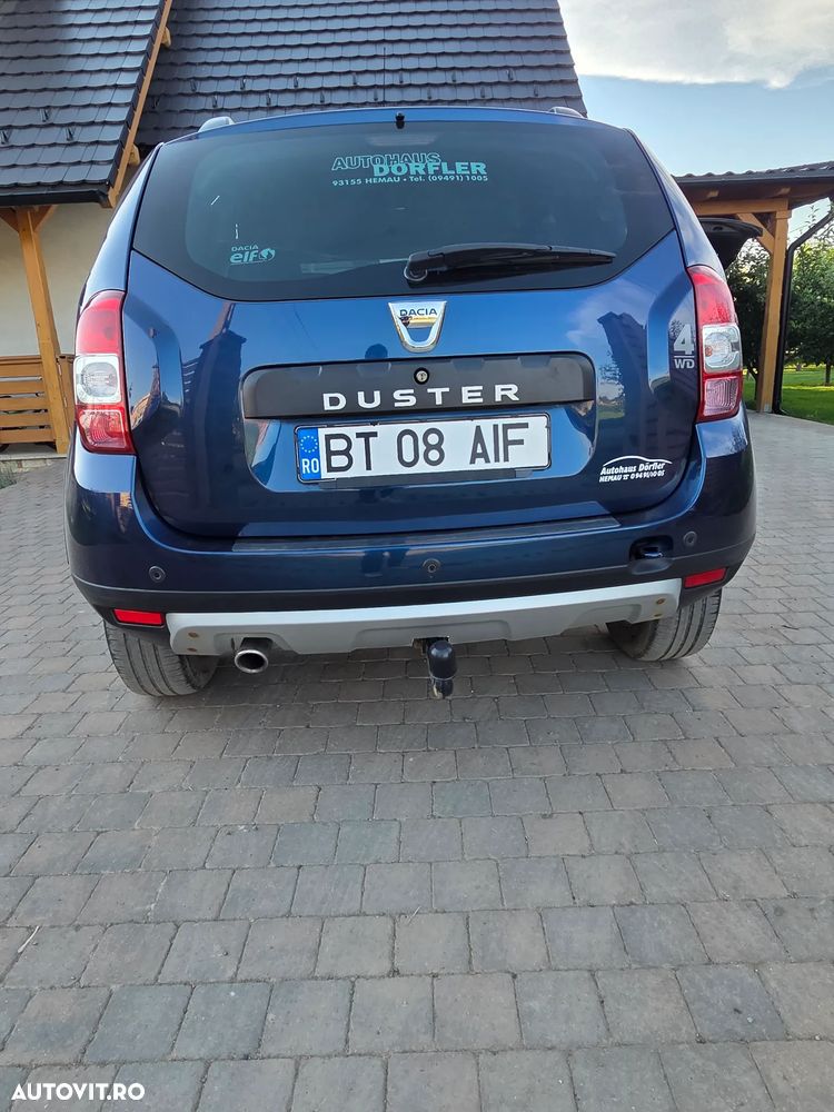 Dacia Duster dCi 110 FAP 4x4 Celebration - 5