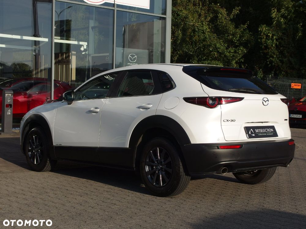 Mazda CX-30 2.0 mHEV Kanjo 2WD - 7