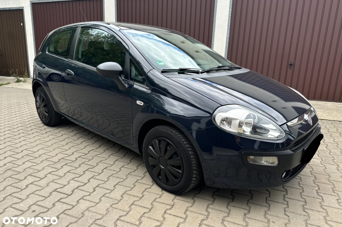 Fiat Punto Evo 1.4 8V Dynamic - 5