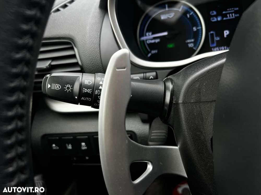 Mitsubishi Eclipse-Cross 4WD Select - 23