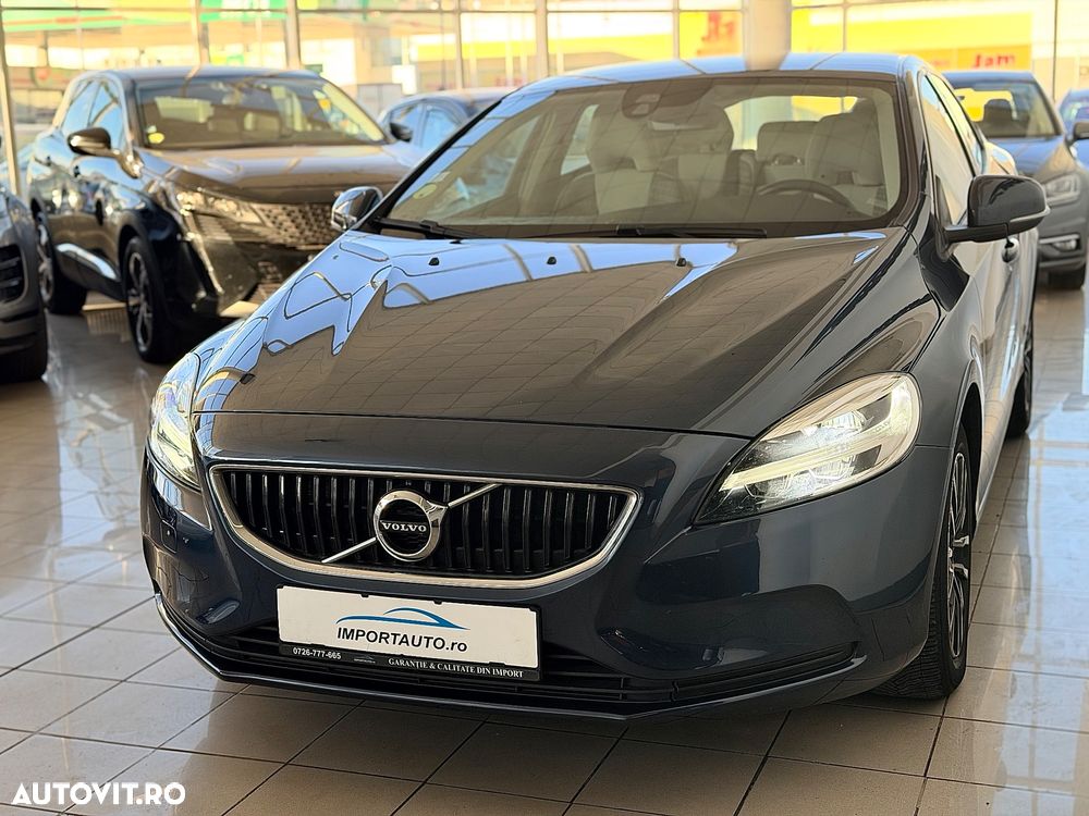 Volvo V40 D3 Geartronic Momentum - 3